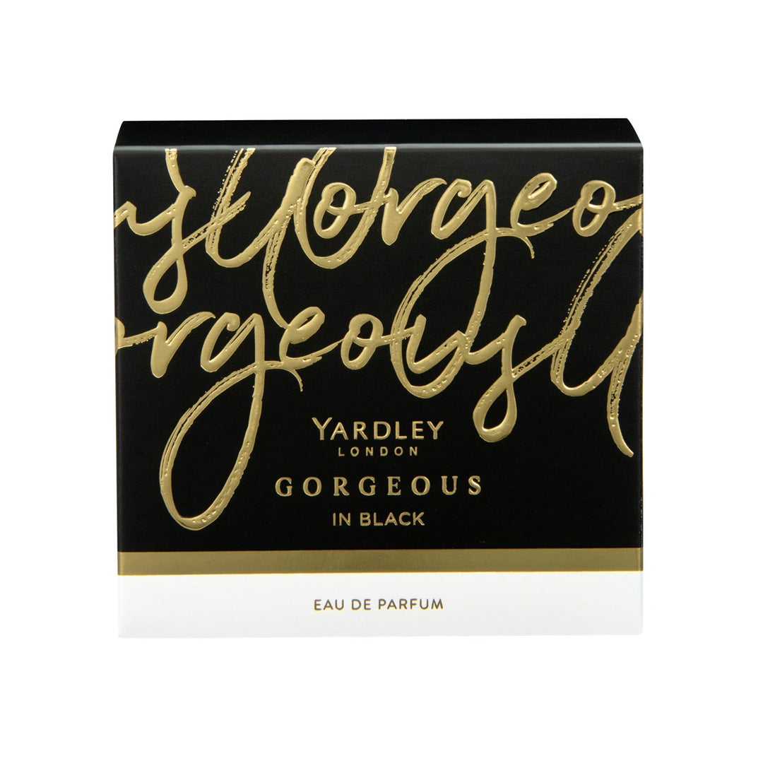 Gorgeous In Black Eau de Parfum