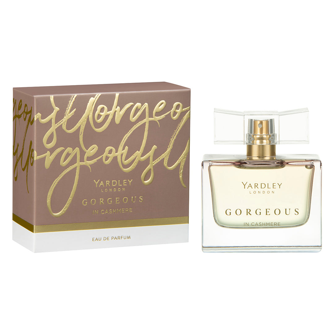 Gorgeous In Cashmere Eau de Parfum
