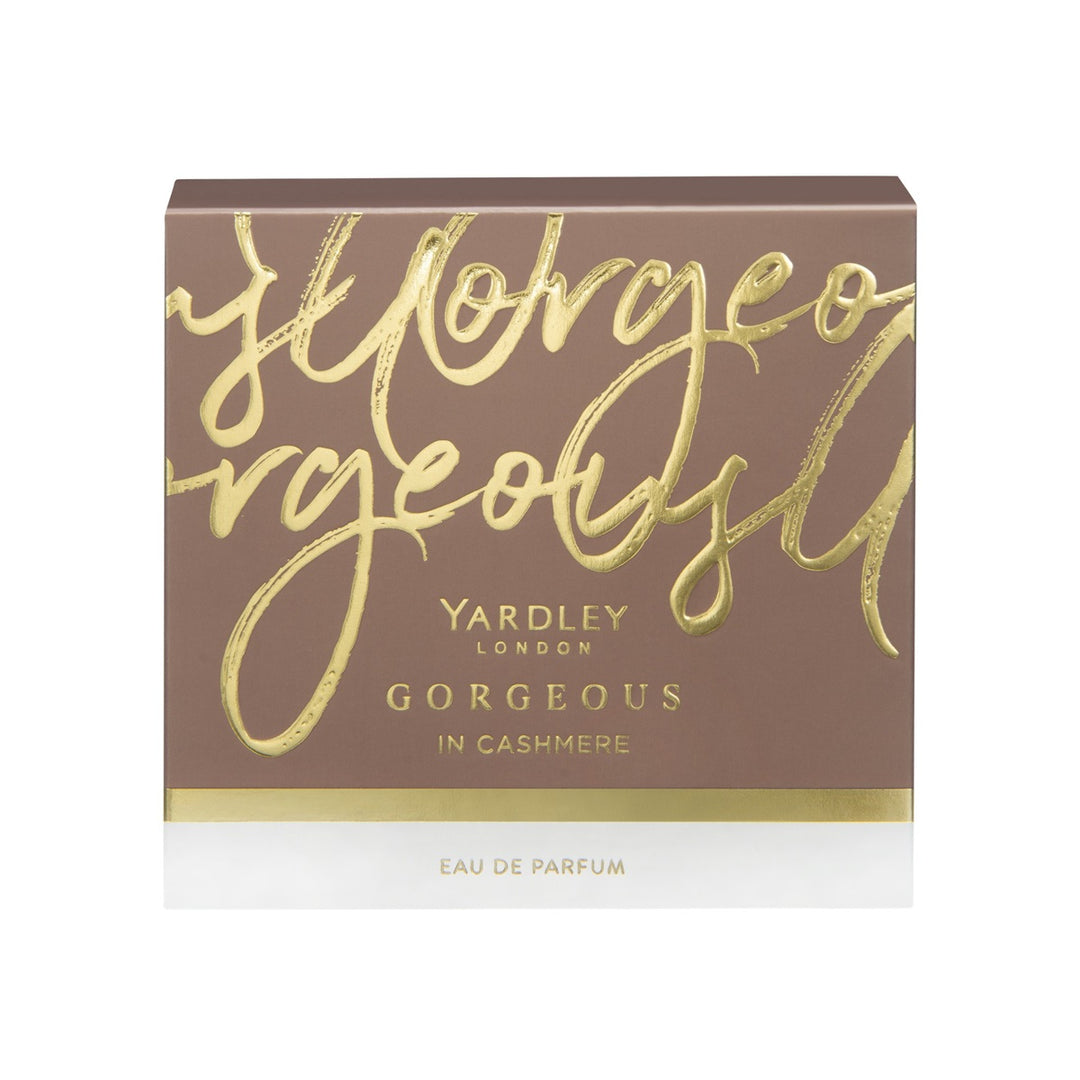 Gorgeous In Cashmere Eau de Parfum