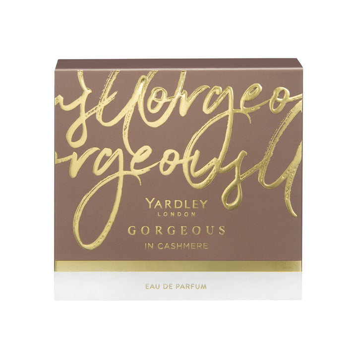 Gorgeous In Cashmere Eau de Parfum
