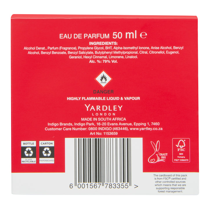 Gorgeous In Love Eau de Parfum