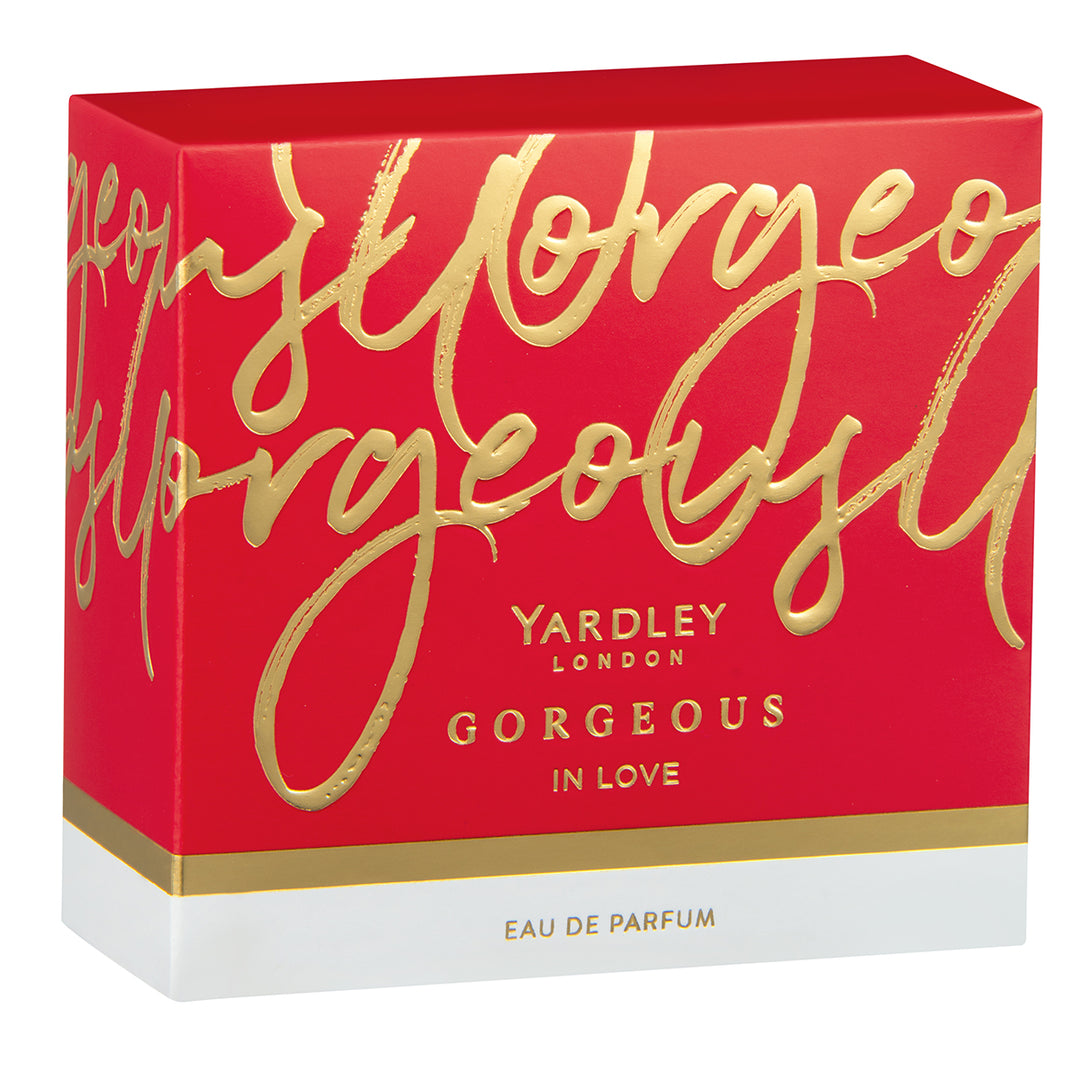 Gorgeous In Love Eau de Parfum