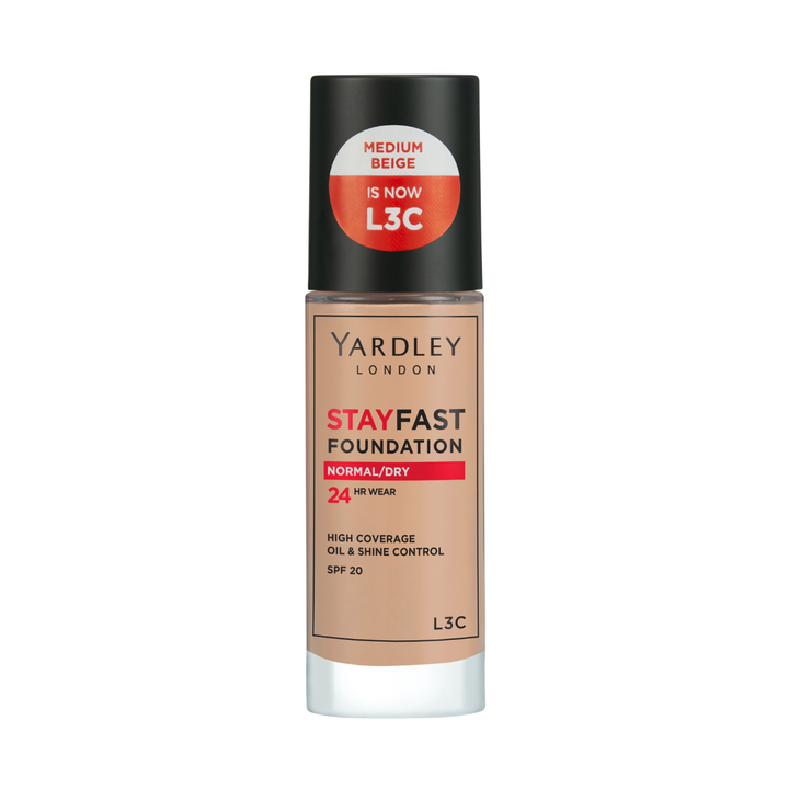 Stayfast Liquid Foundation Normal/Dry