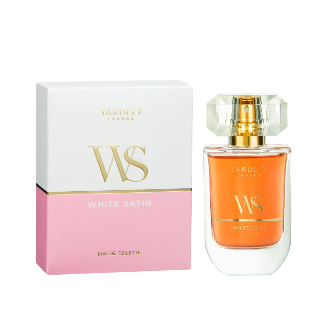 White Satin Eau de Toilette
