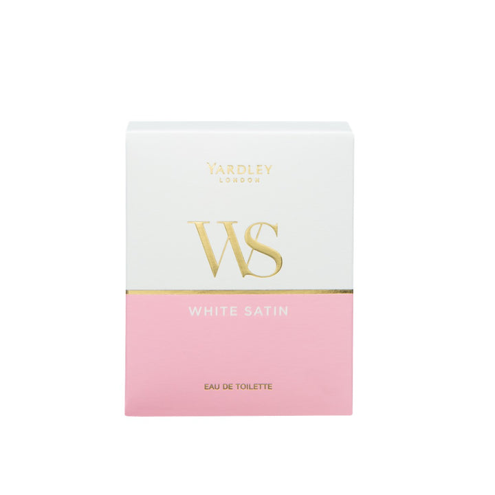 White Satin Eau de Toilette