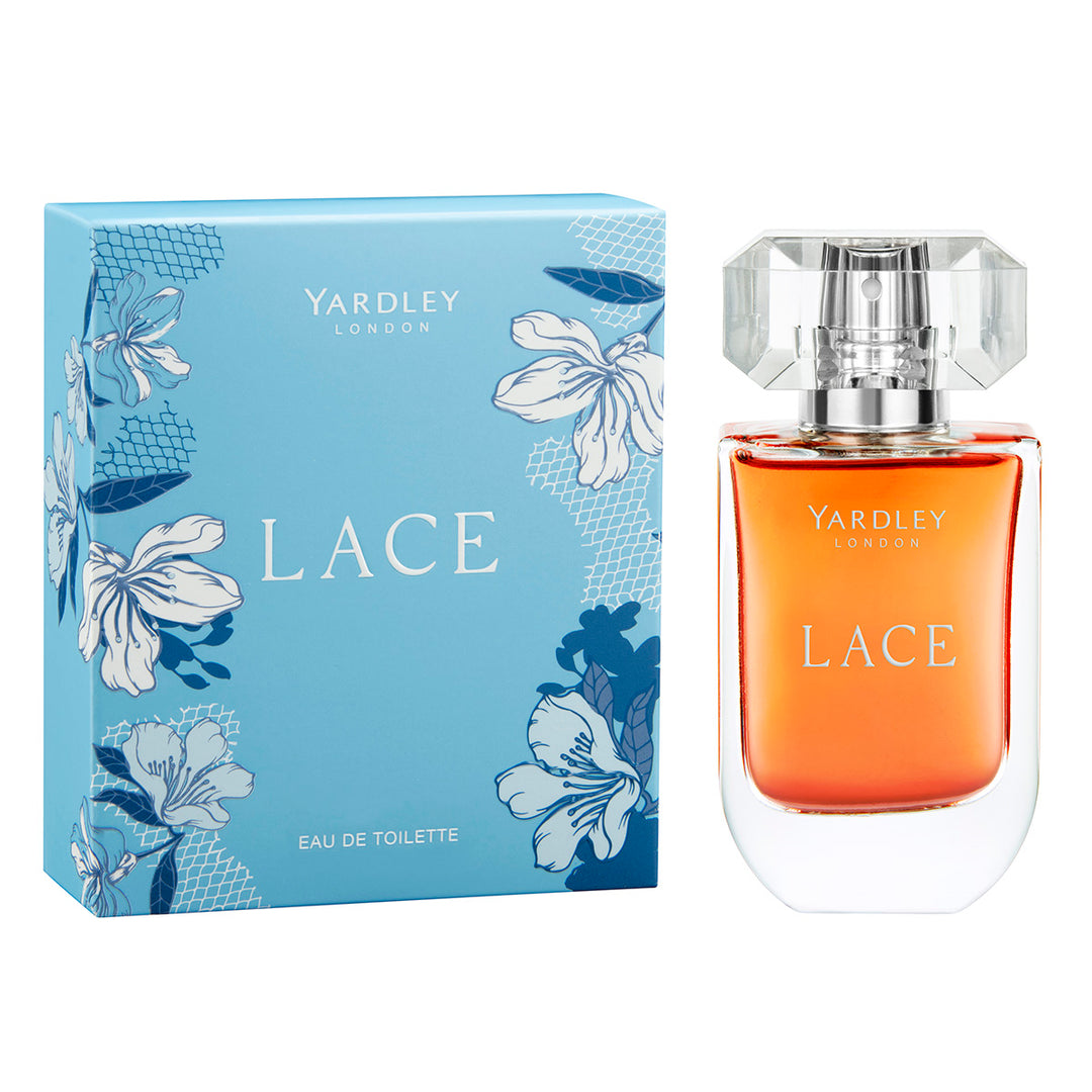 Lace Eau de Toilette