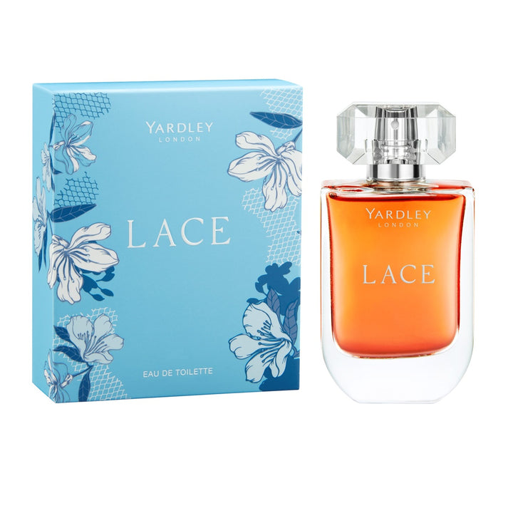 Lace Eau de Toilette