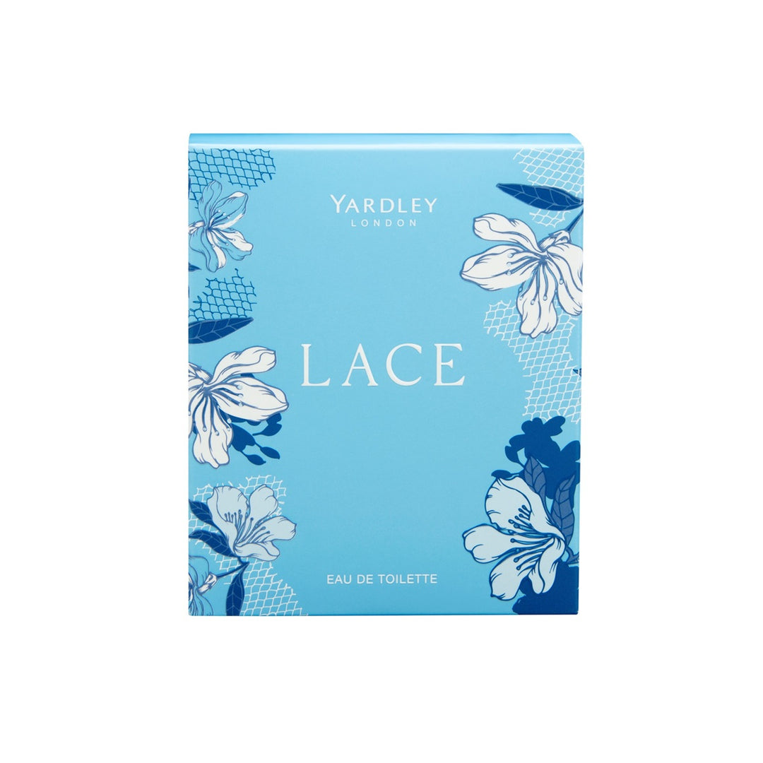 Lace Eau de Toilette