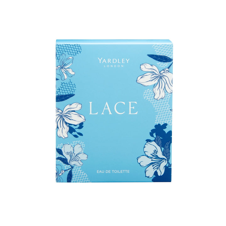 Lace Eau de Toilette