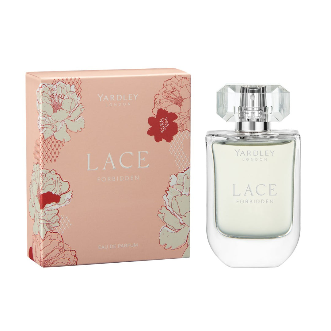Lace Forbidden Eau de Parfum