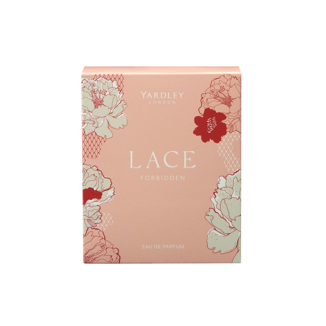 Lace Forbidden Eau de Parfum
