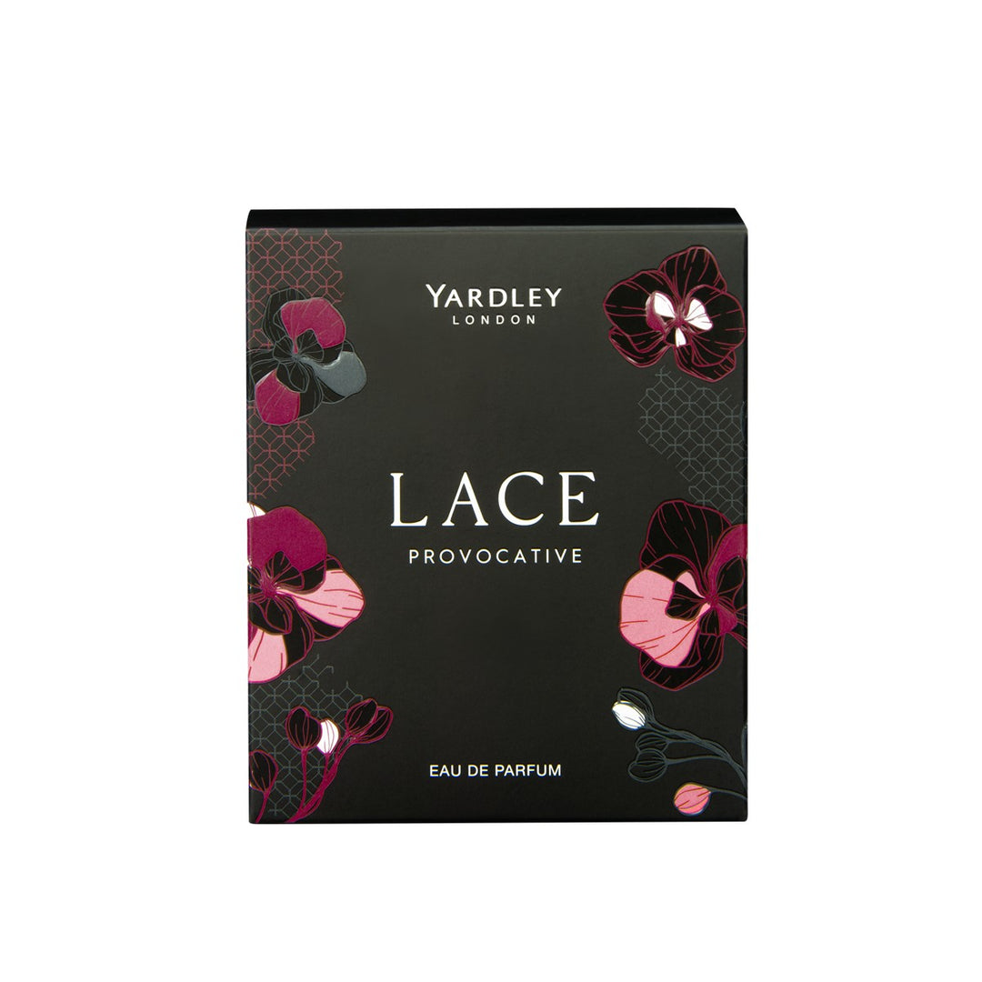 Lace Provocative Eau de Parfum