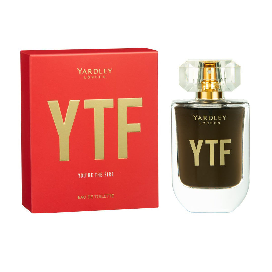 You're The Fire Eau de Toilette 50ml