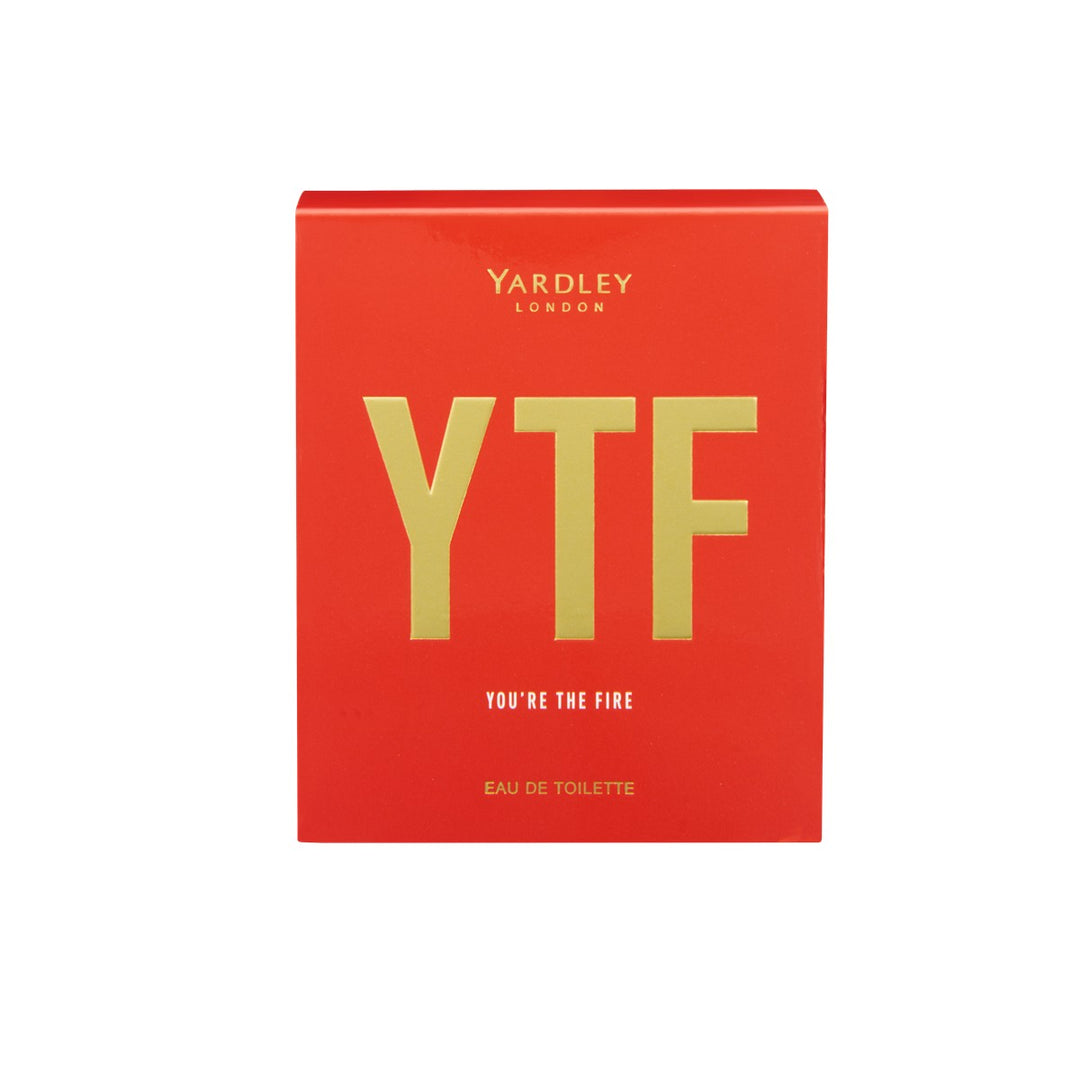 You're The Fire Eau de Toilette 50ml