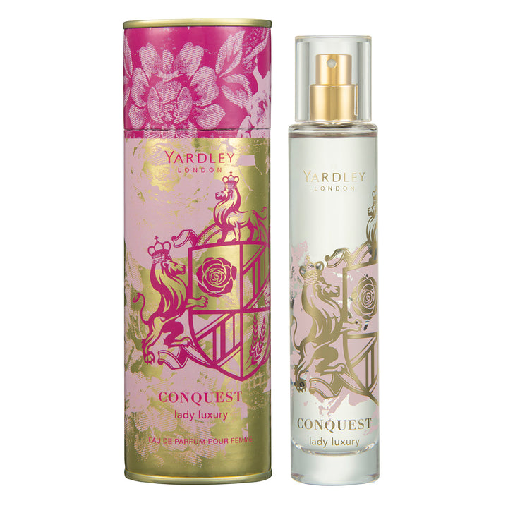 Conquest Eau de Parfum Lady Luxury