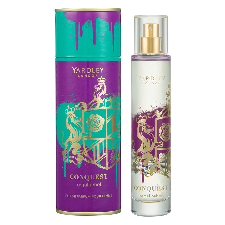 Conquest Eau de Parfum Regal Rebel