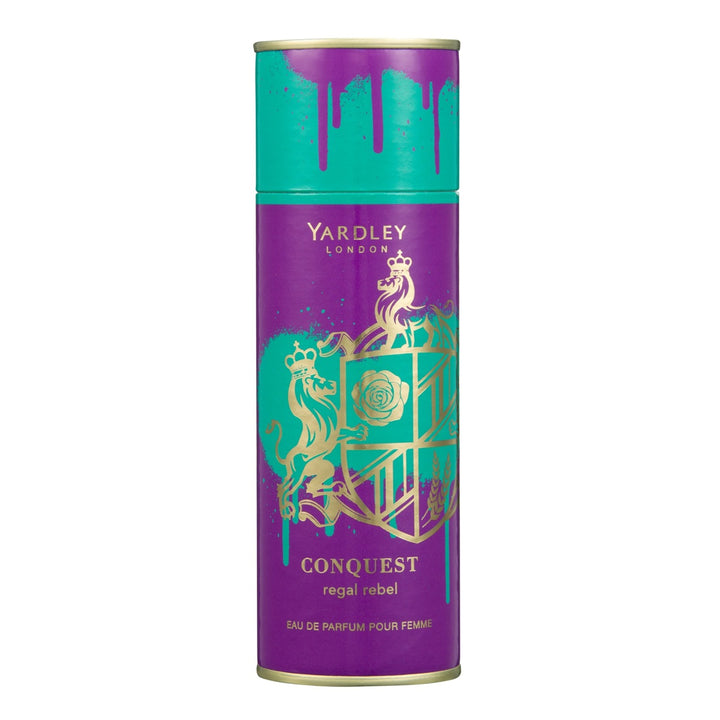 Conquest Eau de Parfum Regal Rebel