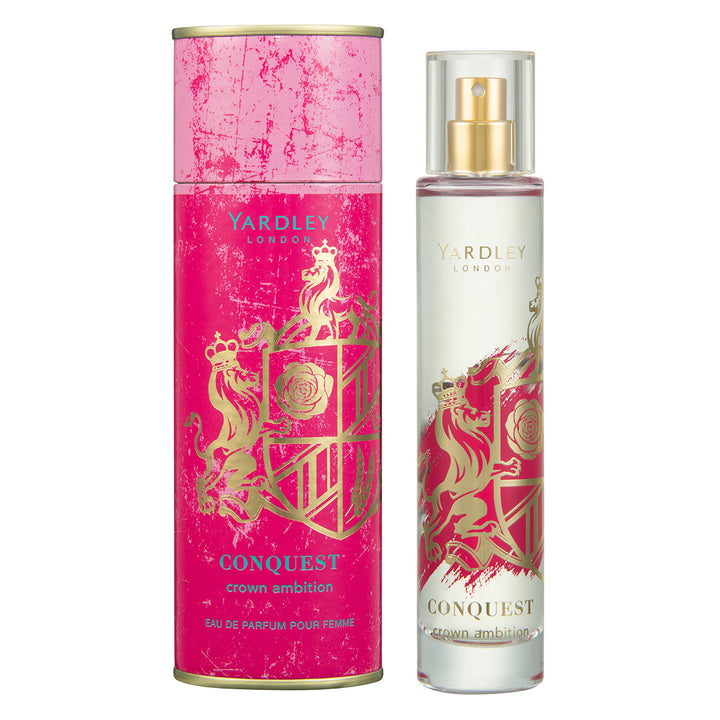 Conquest Eau de Parfum Crown Ambition