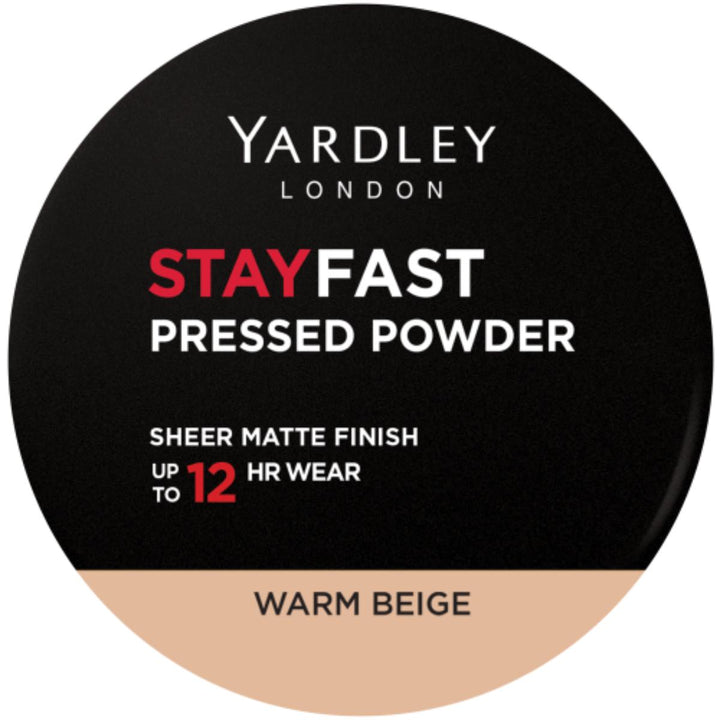 Stayfast Pressed Powder
