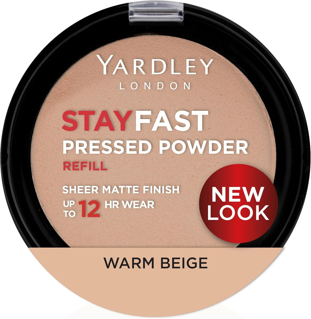 Stayfast Pressed Powder Refill