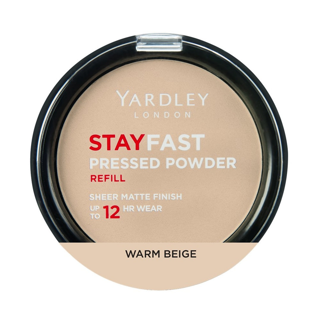 Stayfast Pressed Powder Refill