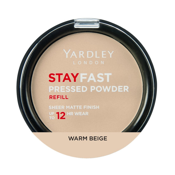 Stayfast Pressed Powder Refill