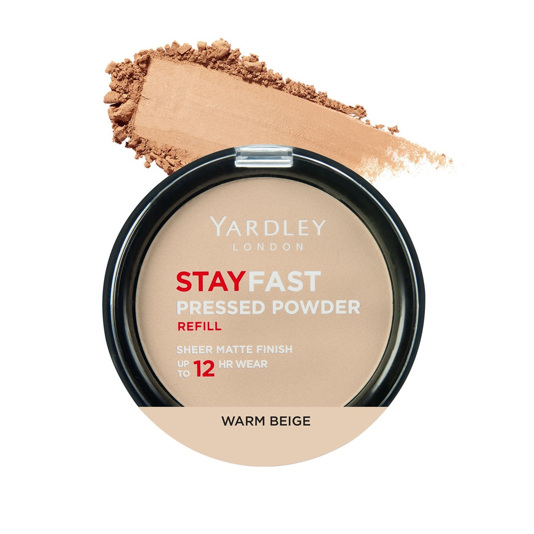 Stayfast Pressed Powder Refill