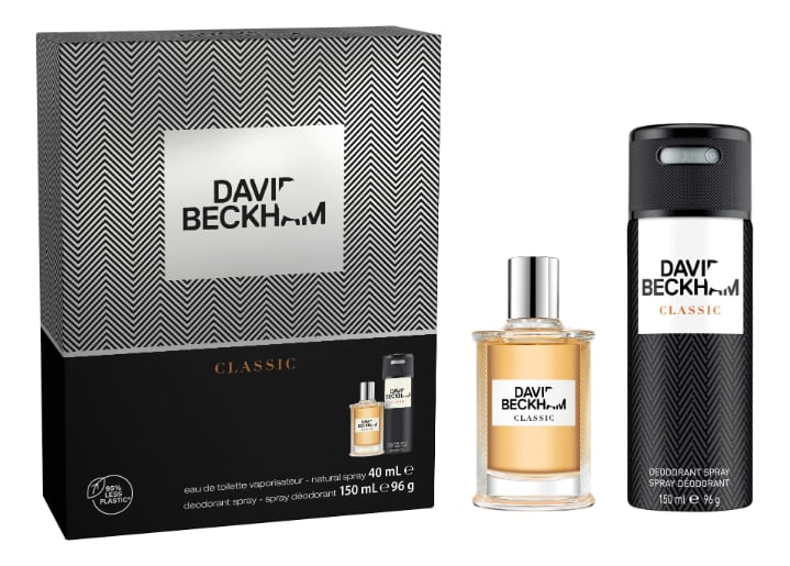 Beckh Classic Edt 40Ml Deo 150Ml None
