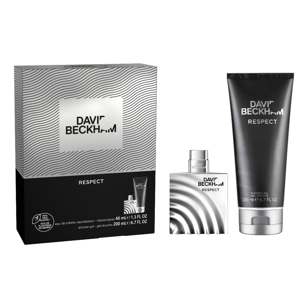 Respect Eau de Toilette Gift Set