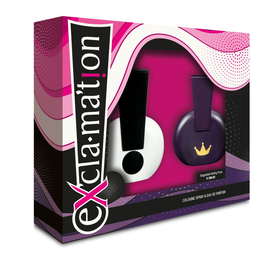 Exclamation Xmas 2022