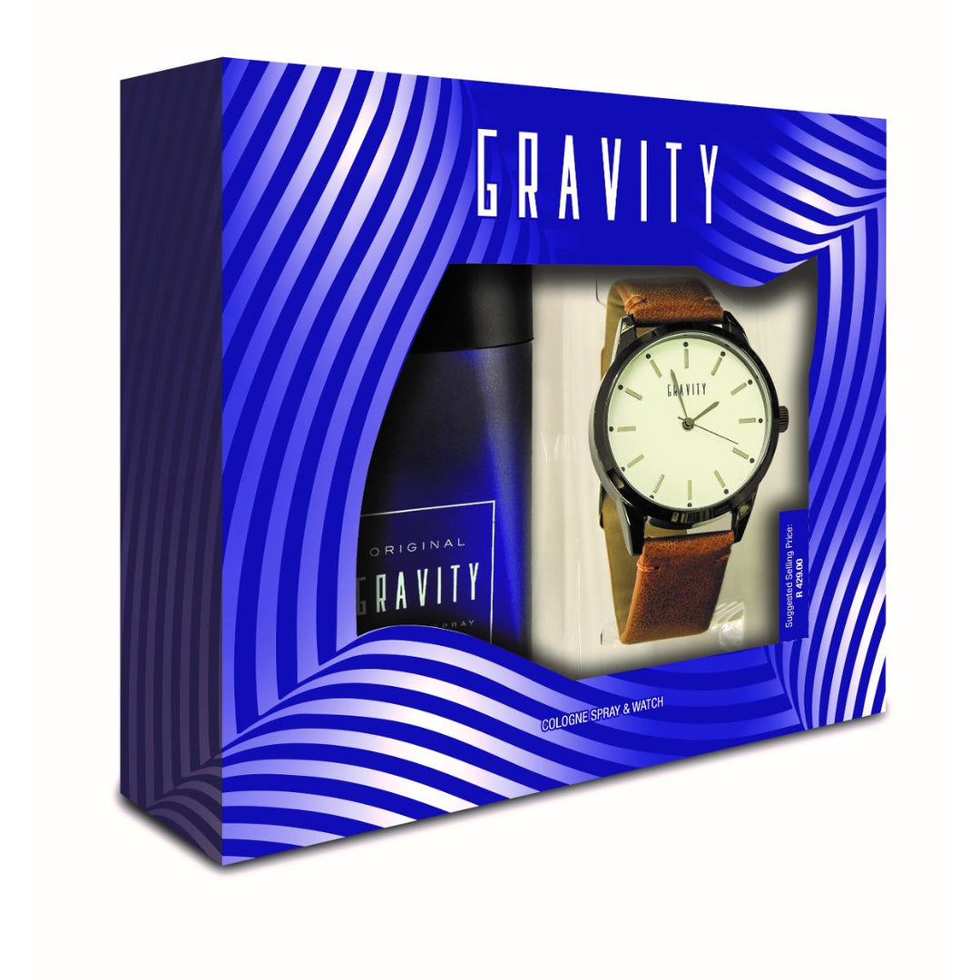 Gravity Giftset