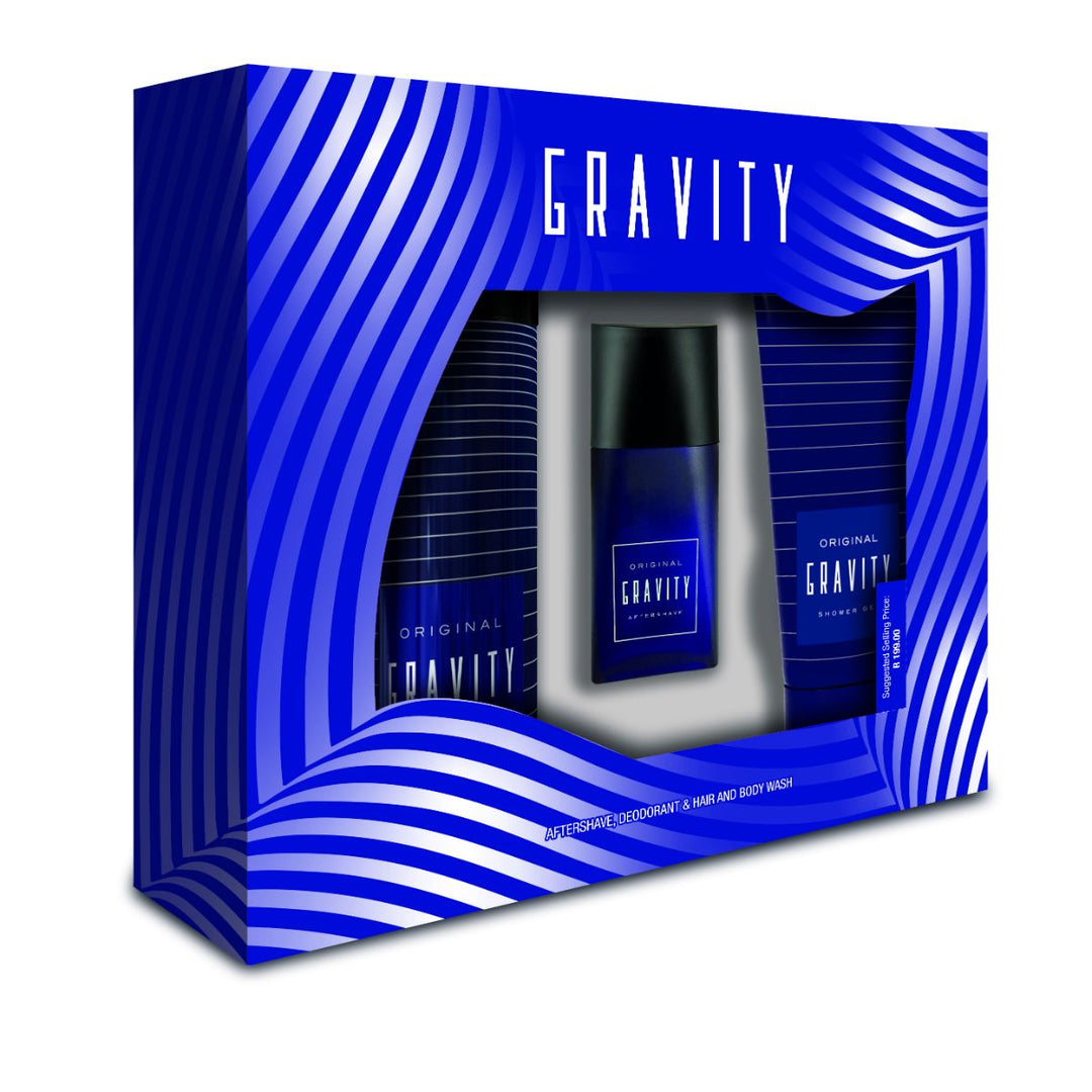 Gravity Giftset