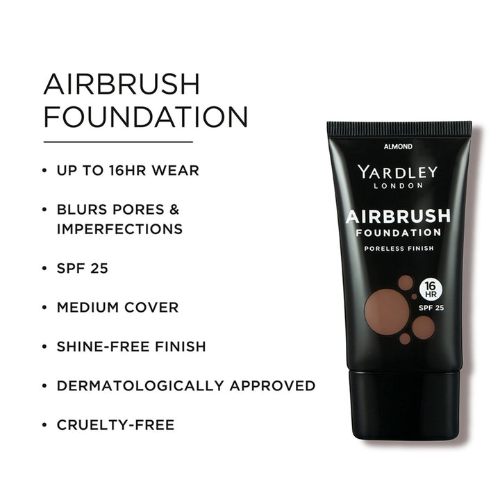 Airbrush Foundation