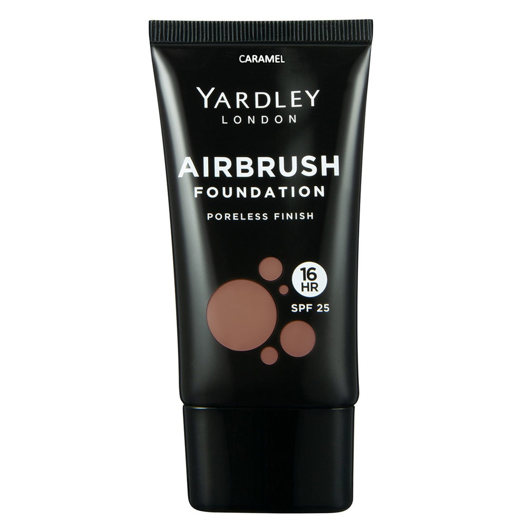 16 Hour Airbrush Foundation SPF25
