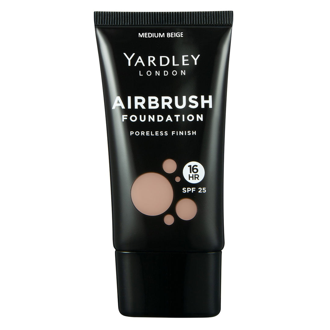 16 Hour Airbrush Foundation SPF25