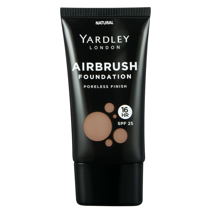 16 Hour Airbrush Foundation SPF25