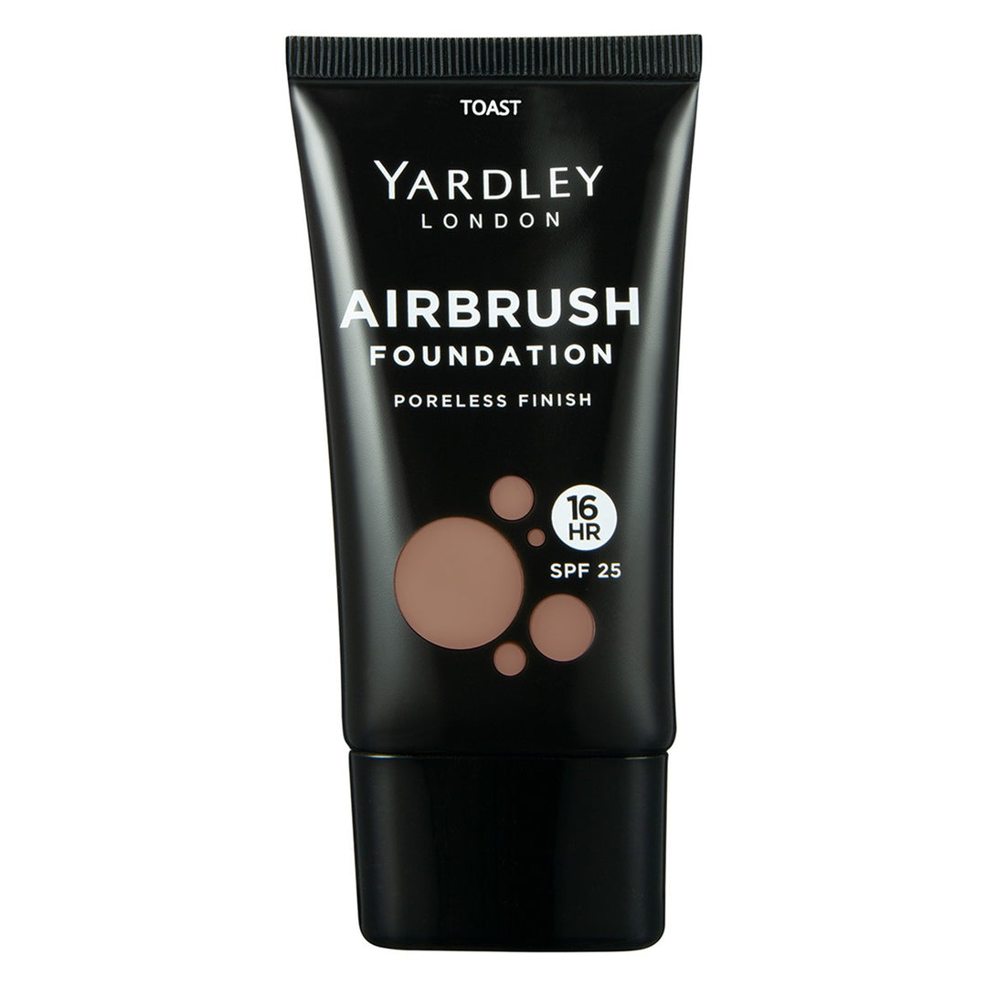 16 Hour Airbrush Foundation SPF25