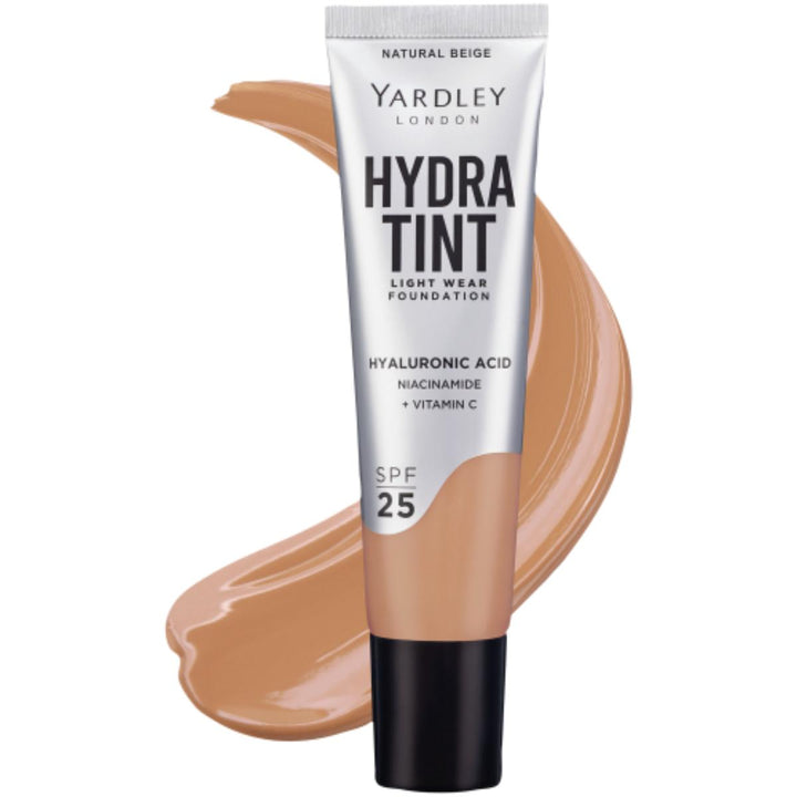 Hydra Tint Foundation SPF25 - 30ML