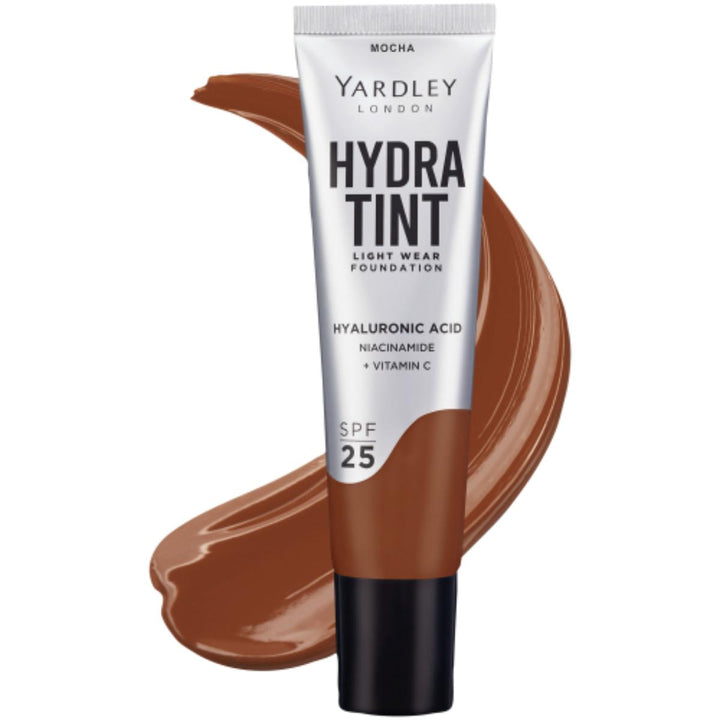 Hydra Tint Foundation SPF25 - 30ML