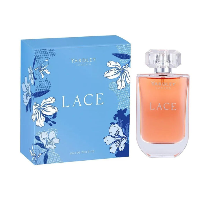 Lace Eau de Toilette