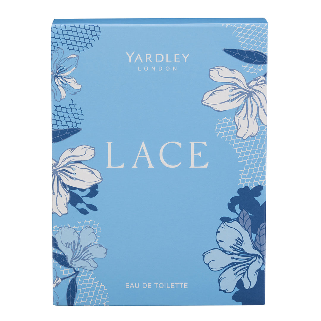 Lace Eau de Toilette