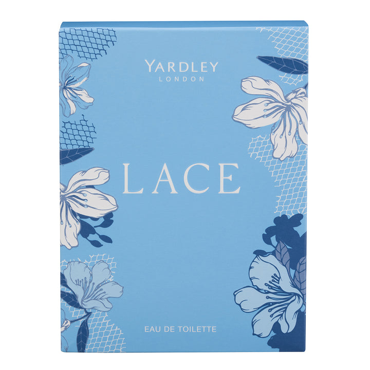 Lace Eau de Toilette