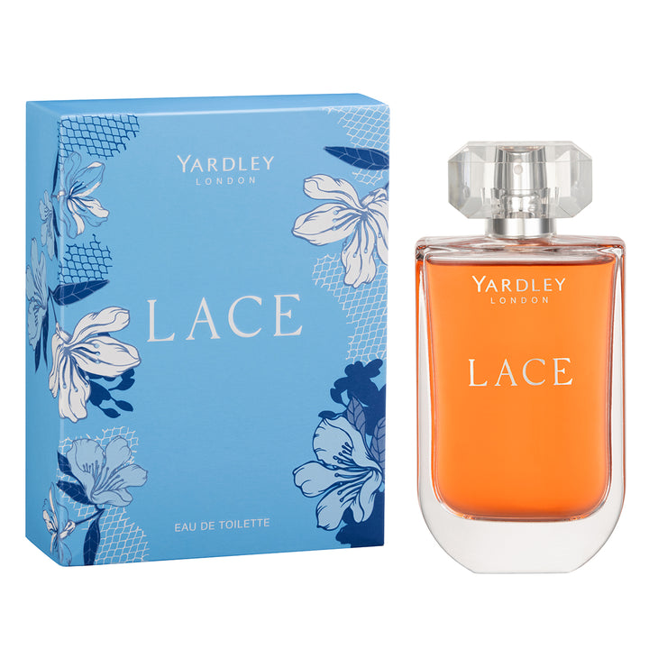 Lace Eau de Toilette