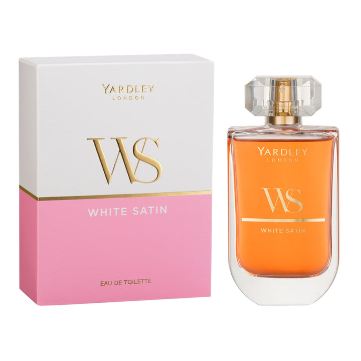 White Satin Eau de Toilette