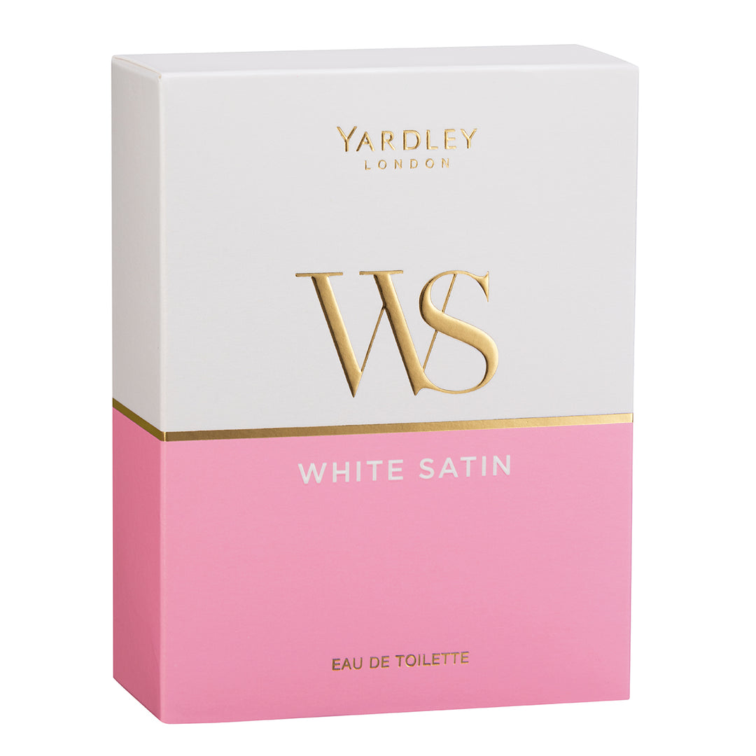 White Satin Eau de Toilette