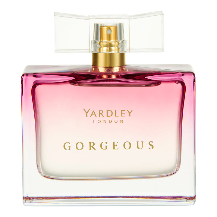 Yardley Gorgeous Eau De Parfum 100ml