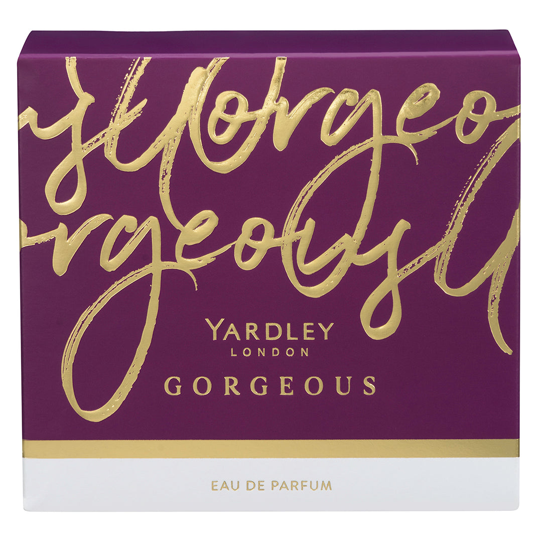 Yardley Gorgeous Eau De Parfum 100ml