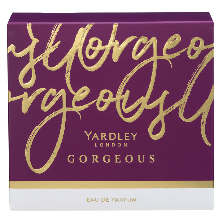 Yardley Gorgeous Eau De Parfum 100ml