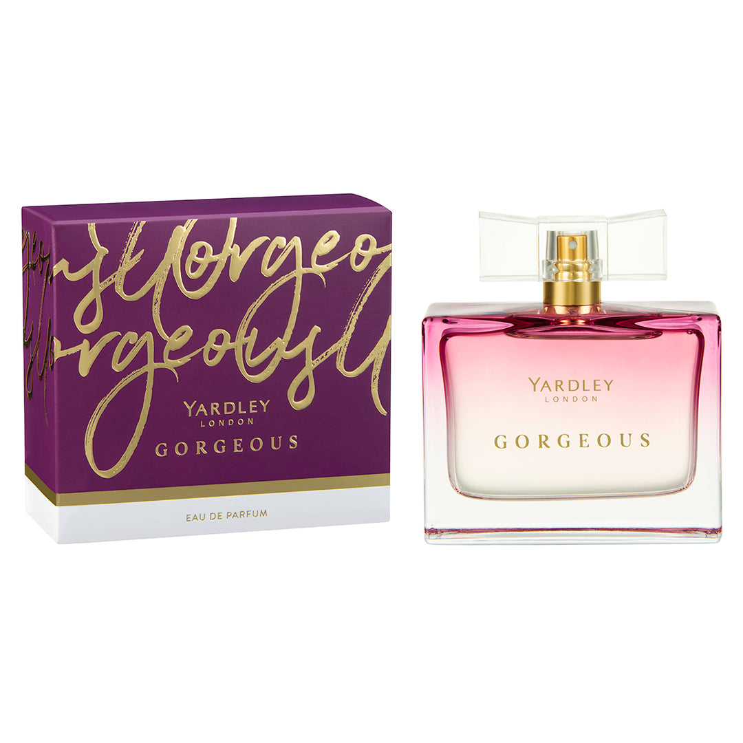 Yardley Gorgeous Eau De Parfum 100ml