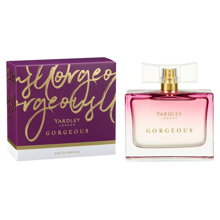 Yardley Gorgeous Eau De Parfum 100ml